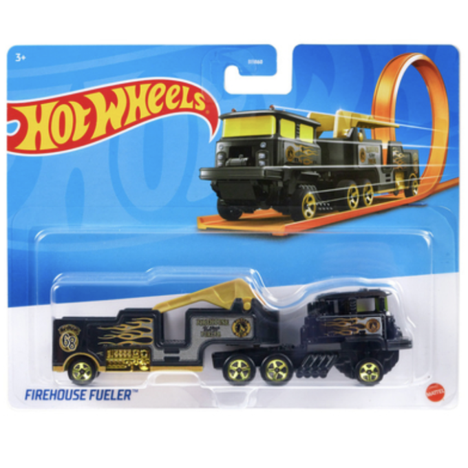 Hot Wheels - Tahač