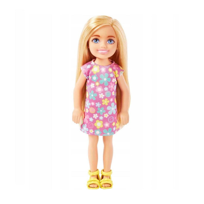 Barbie Chelsea – Panenka