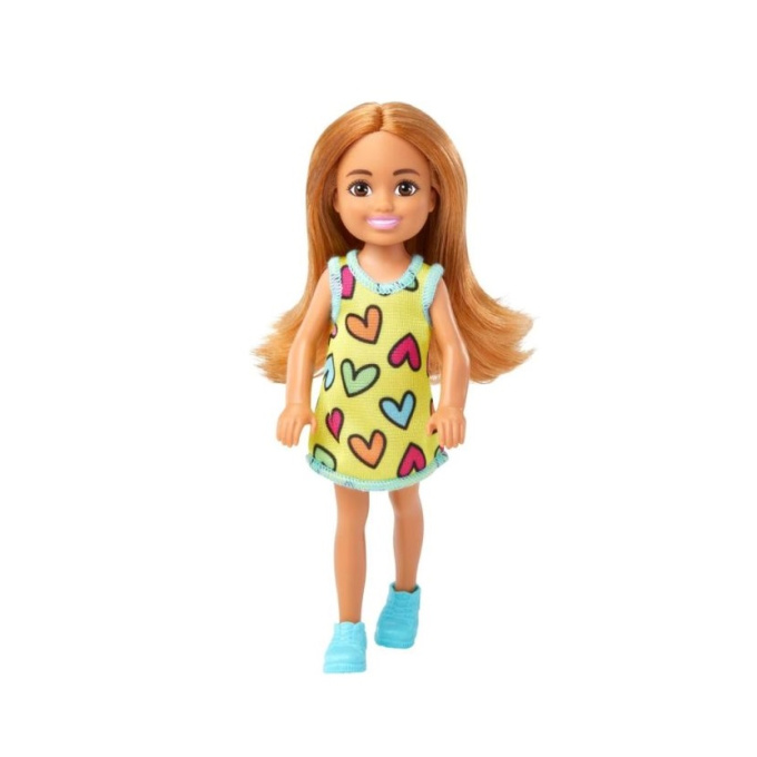 Barbie Chelsea – Panenka HNY57