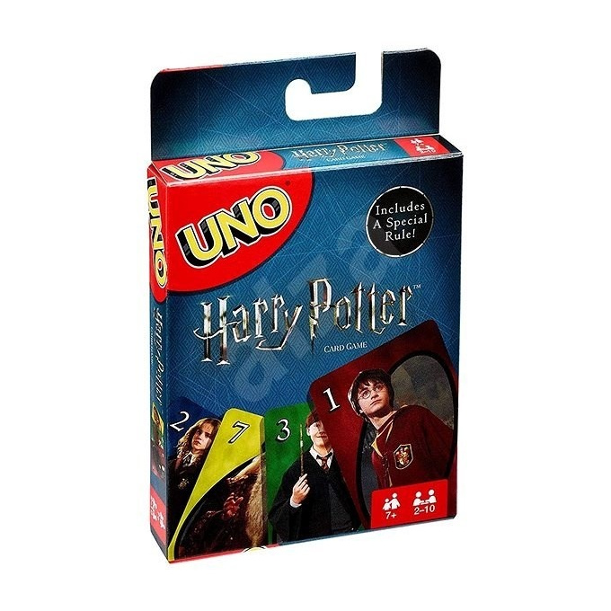 UNO – Harry Potter