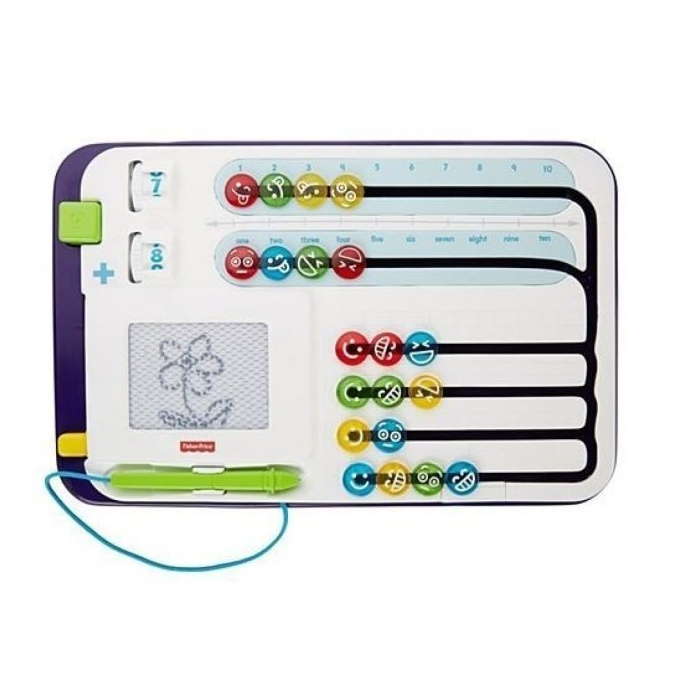 Fisher-Price - Matematická tabulka