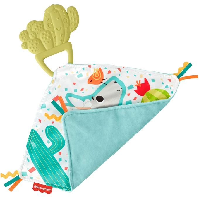 Fisher-Price - Kousátko s dečkou