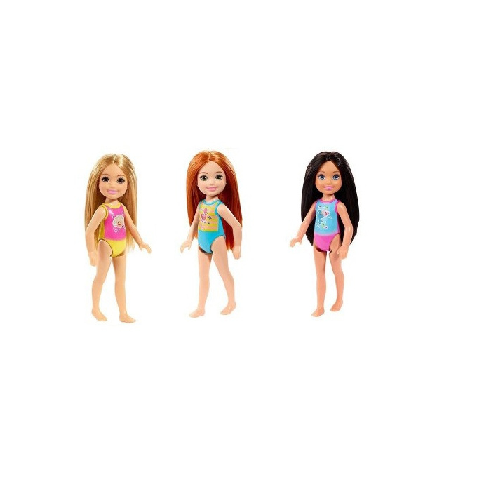 Barbie Chelsea – Panenka
