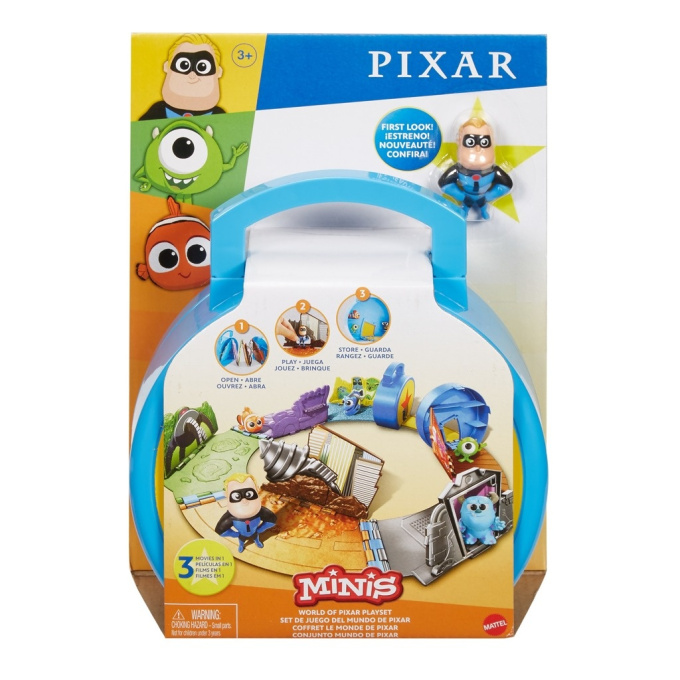 Pixar - Figurky