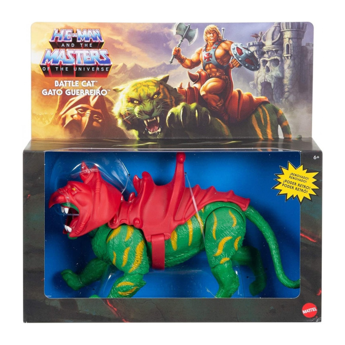 Masters Of The Universe - Battle Cat