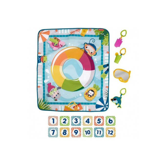 Fisher-Price – Podložka na hraní