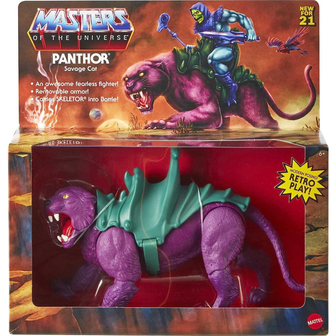 Masters Of The Universe - Panthor