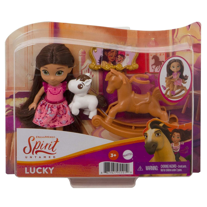 Spirit - Mini panenka Lucky