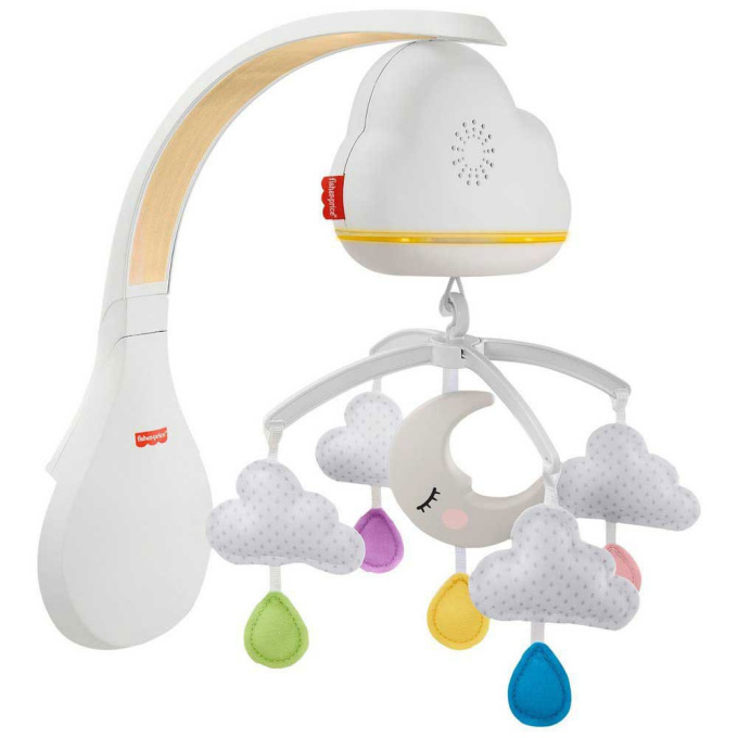 Fisher-Price - Kolotoč 2v1