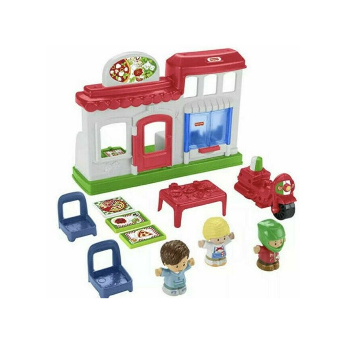 Fisher-Price - Pizzerie