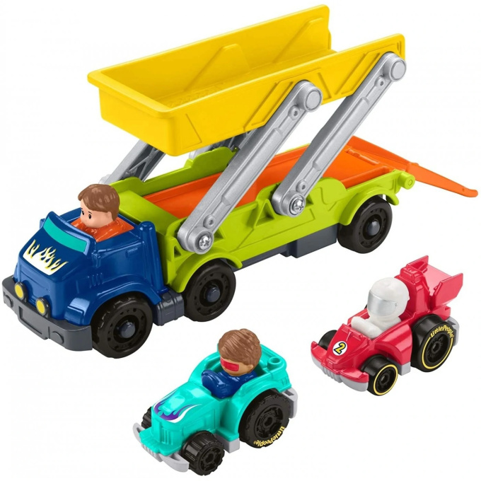 Fisher-Price - Vozidlo na přepravu aut