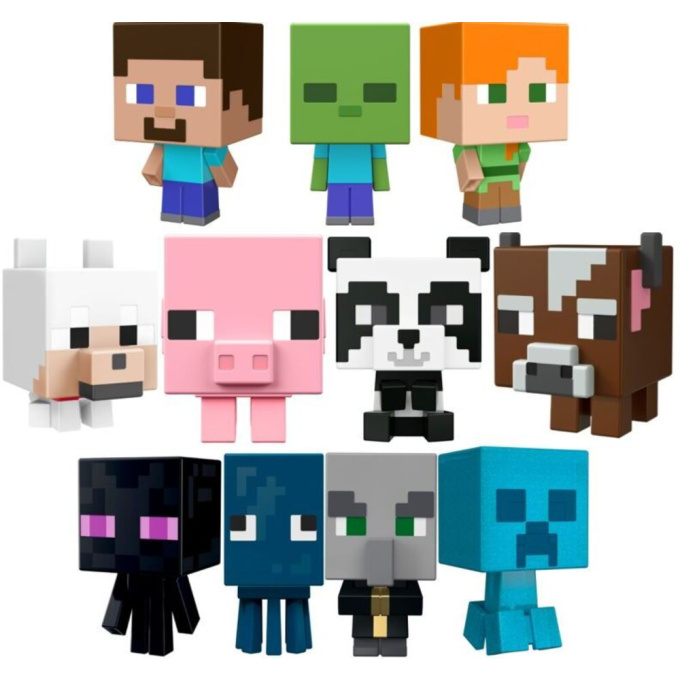 Minecraft – Figurka