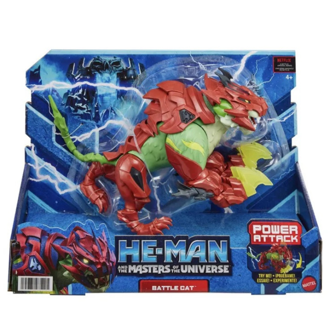 Masters Of The Universe – Battle Cat