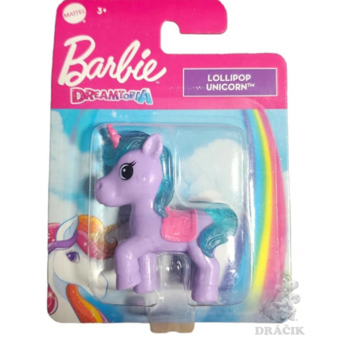 Barbie Dreamtopia – Jednorožec