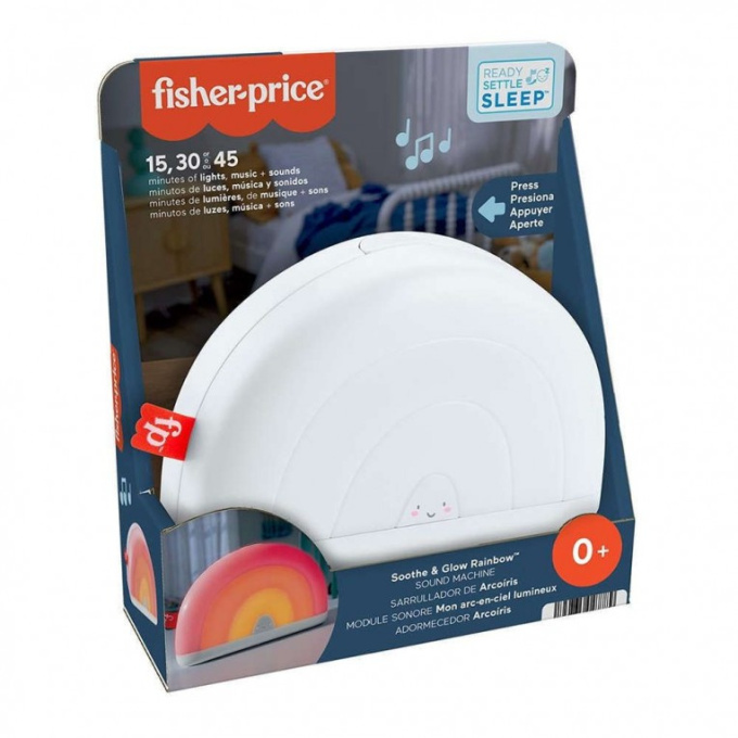 Fisher-Price - Usínáček duha