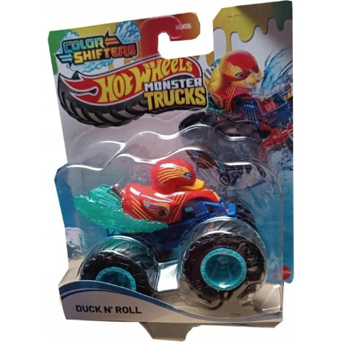 Hot Wheels - Color Shifters auto