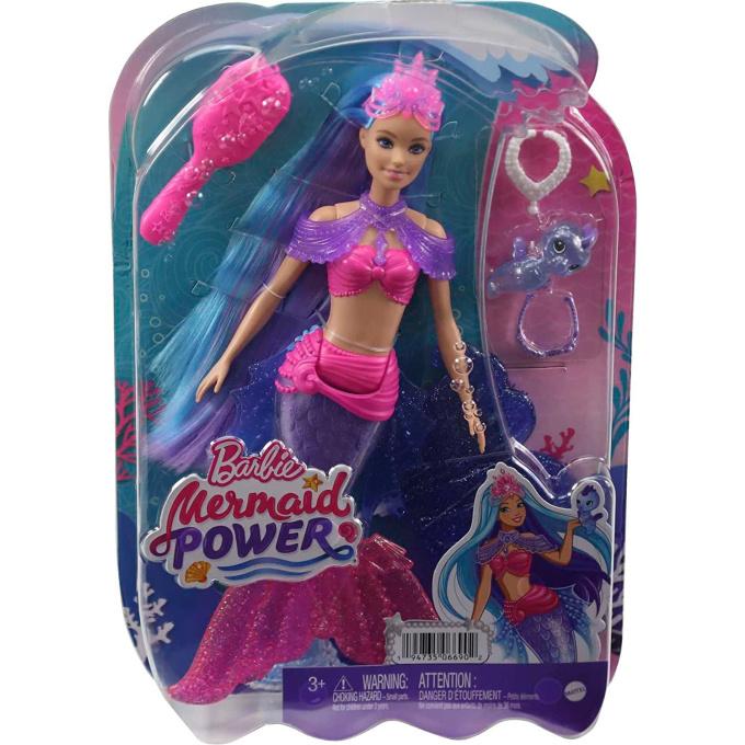 Barbie Mermaid Power – Panenka