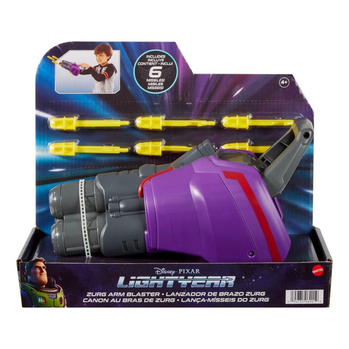 Lightyear - Zurgova zbraň