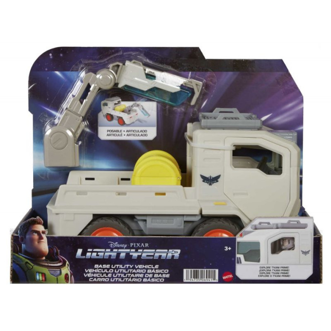 Lightyear - Vozidlo