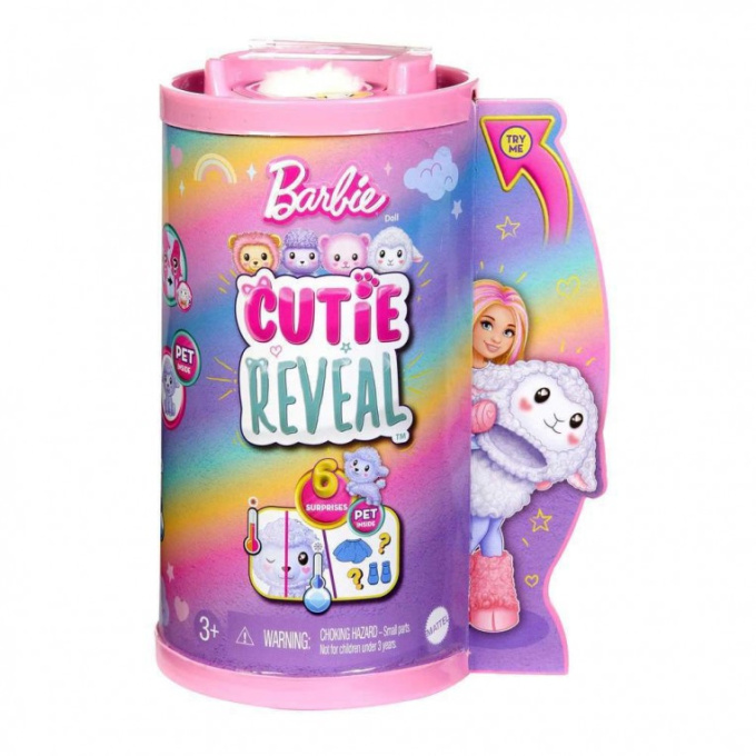 Barbie – Cutie Reveal