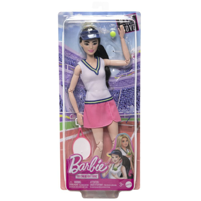 Barbie – Tenistka