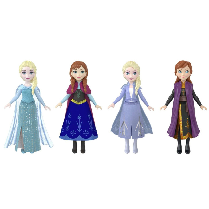 Frozen – Mini panenka