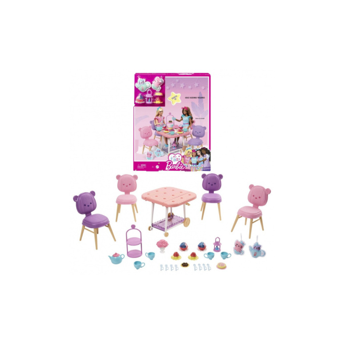Barbie – Čajová párty