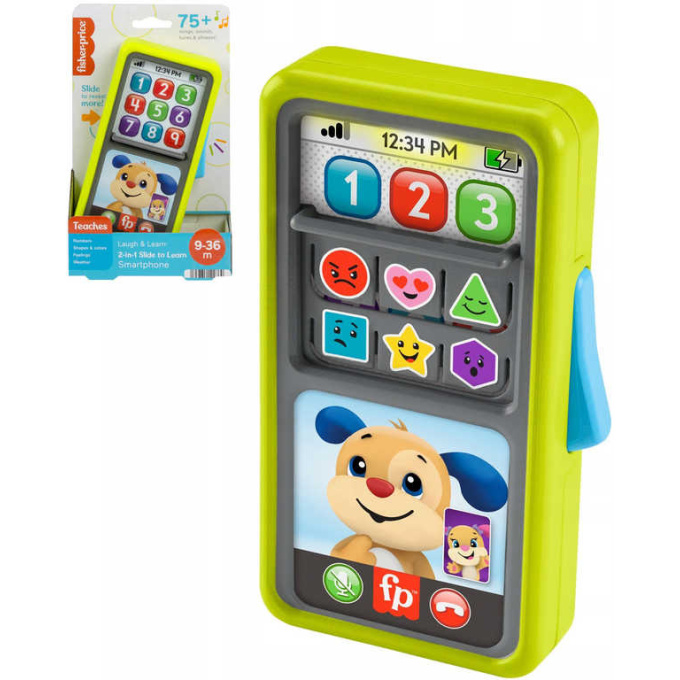 Fisher-Price - Telefon