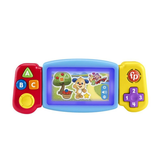Fisher-Price - Zábavná konzola