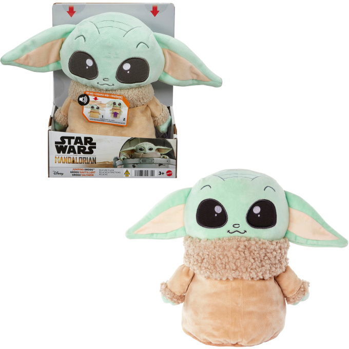 Star Wars – Mandalorian Grogu 26 cm