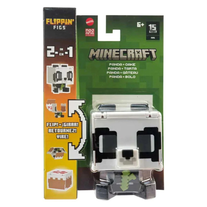 Minecraft - Panda