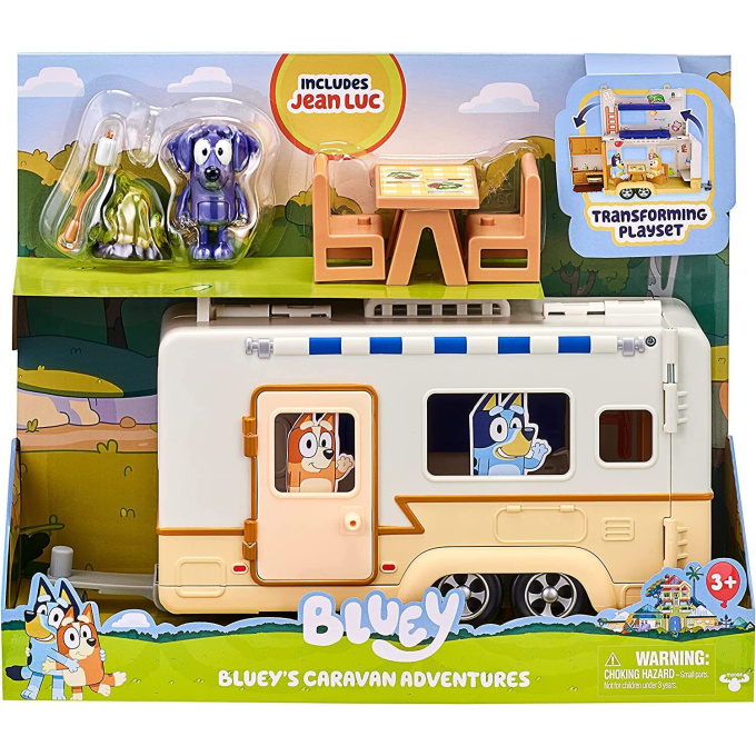 Bluey - Karavan