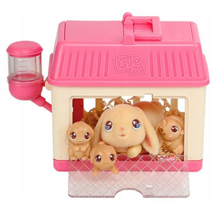 Little Live Pets – Zajíček
