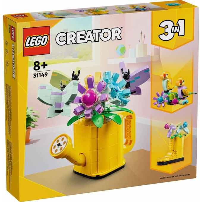 31149 Lego Creator – Květy v květináči