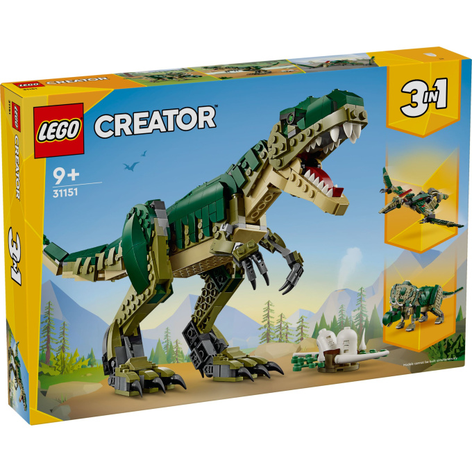 31151 Lego Creator – T-Rex