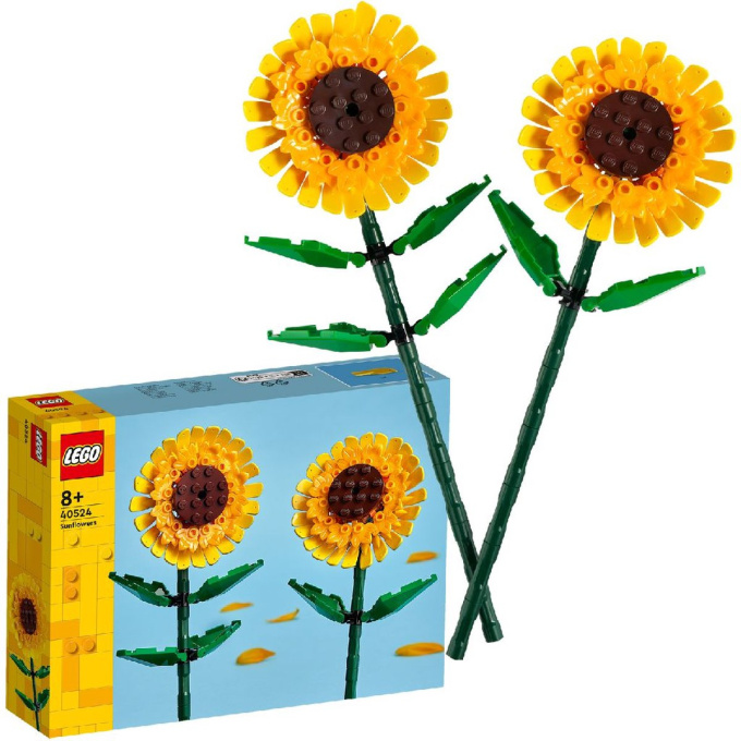 40524 Lego – Slunečnice