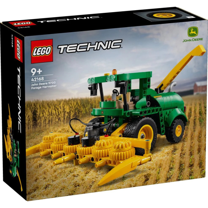 42168 Lego Technic – John Deere 9700 Forage Harvester