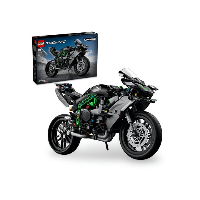 42170 Lego Technic – Motorka Kawasaki Ninja H2R