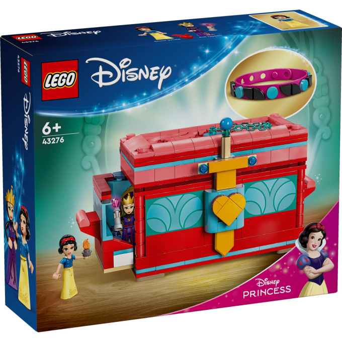 43276 Lego Disney – Sněhurčina šperkovnice