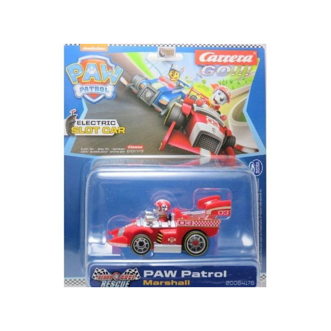 Carrera GO!!!! – Paw Patrol Marshall