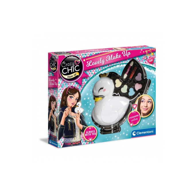Crazy Chic – Make-up sada