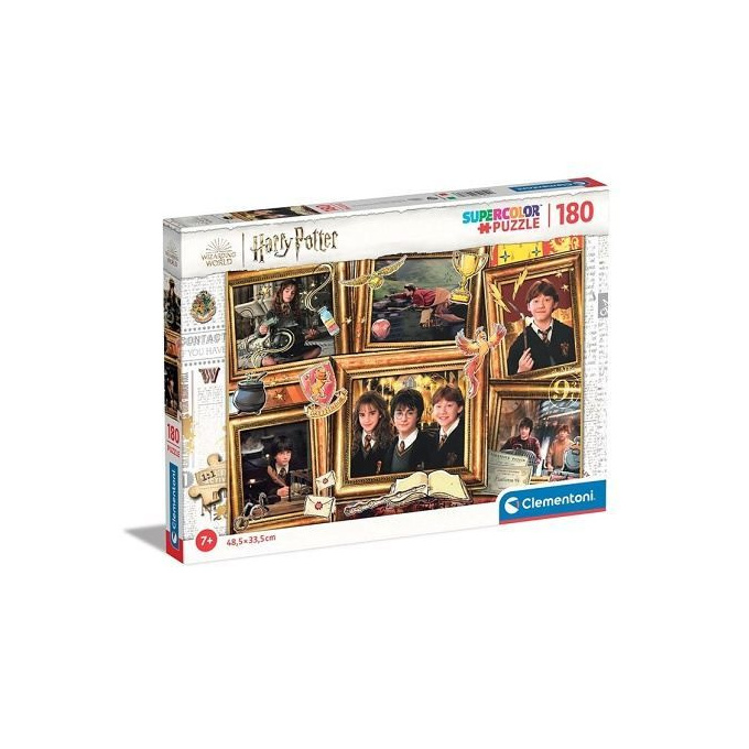 Puzzle 180 - Harry Potter