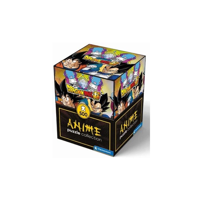 Puzzle 500 – Anime