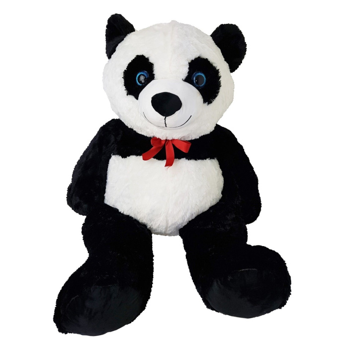 Plyšová panda 110 cm