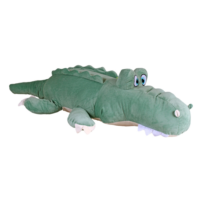 Plyšový krokodýl 105 cm