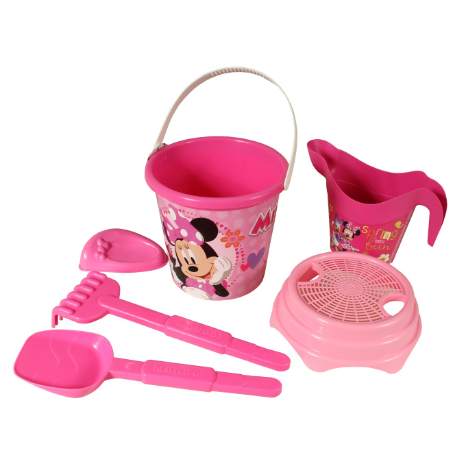 Minnie Mouse - Sada na písek
