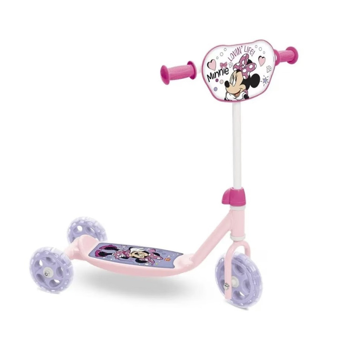 Minnie – Koloběžka
