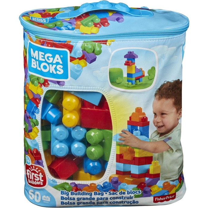 Mega Bloks - Stavebnice