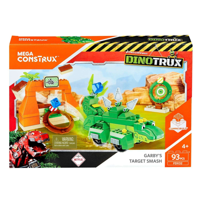 Mega Construx –  Dinotrux