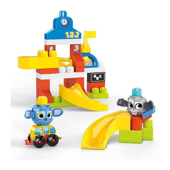 Mega Bloks – Škola